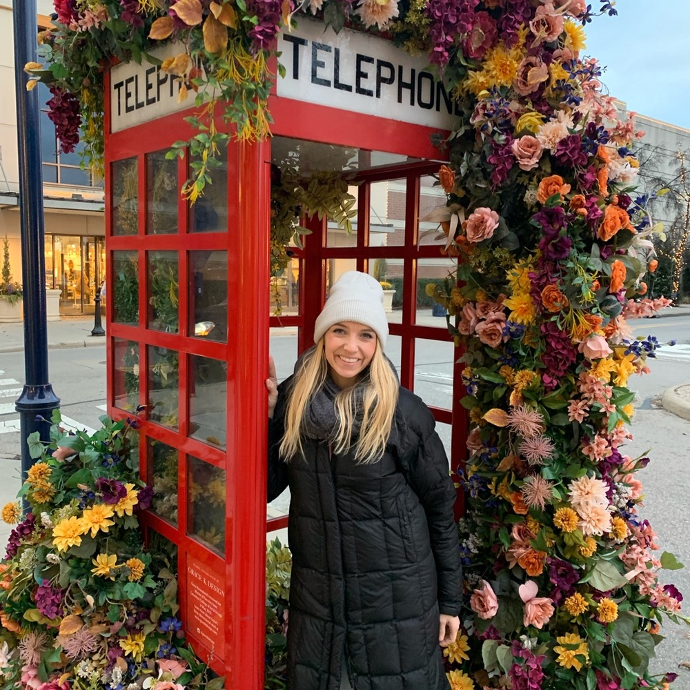 Meet your Posher, Carly